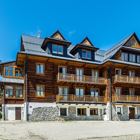 Palac Tatrzanski Apartamenty بوكافينا تترايسكا المظهر الخارجي الصورة