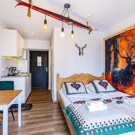 Palac Tatrzanski Apartamenty بوكافينا تترايسكا المظهر الخارجي الصورة