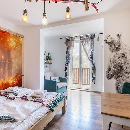 Palac Tatrzanski Apartamenty بوكافينا تترايسكا المظهر الخارجي الصورة