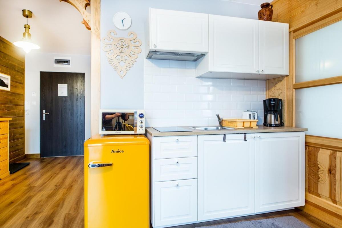 Palac Tatrzanski Apartamenty بوكافينا تترايسكا المظهر الخارجي الصورة