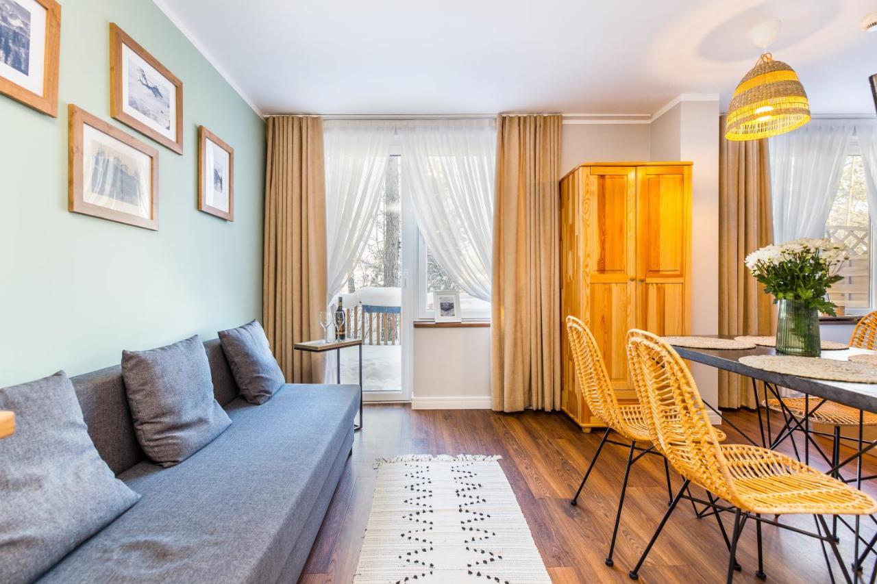 Palac Tatrzanski Apartamenty بوكافينا تترايسكا المظهر الخارجي الصورة