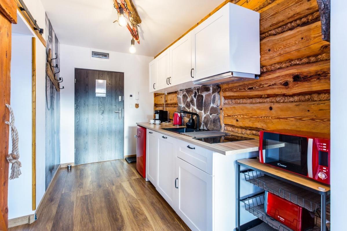 Palac Tatrzanski Apartamenty بوكافينا تترايسكا المظهر الخارجي الصورة